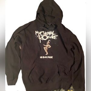 My Chemical Romance hoodie